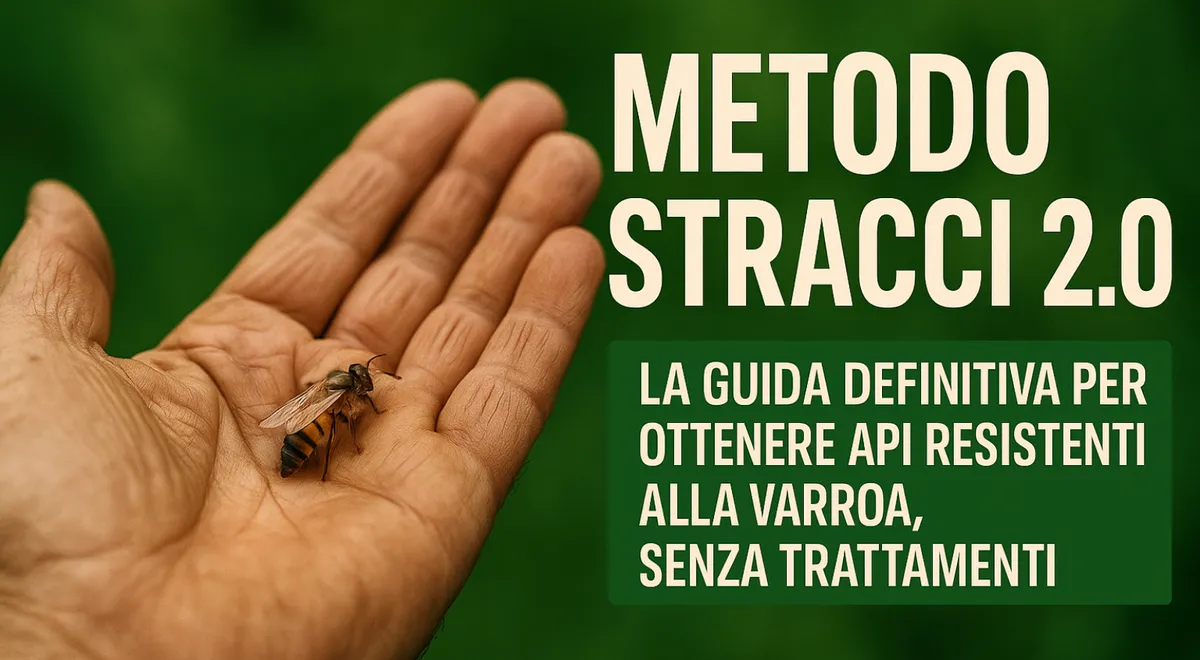 Copertina del corso Selezione Metodo Stracci