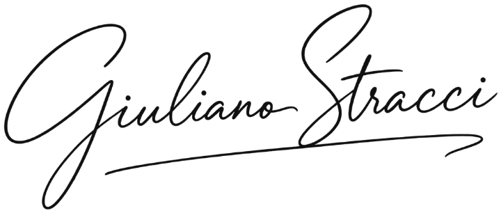 Firma di Giuliano Stracci