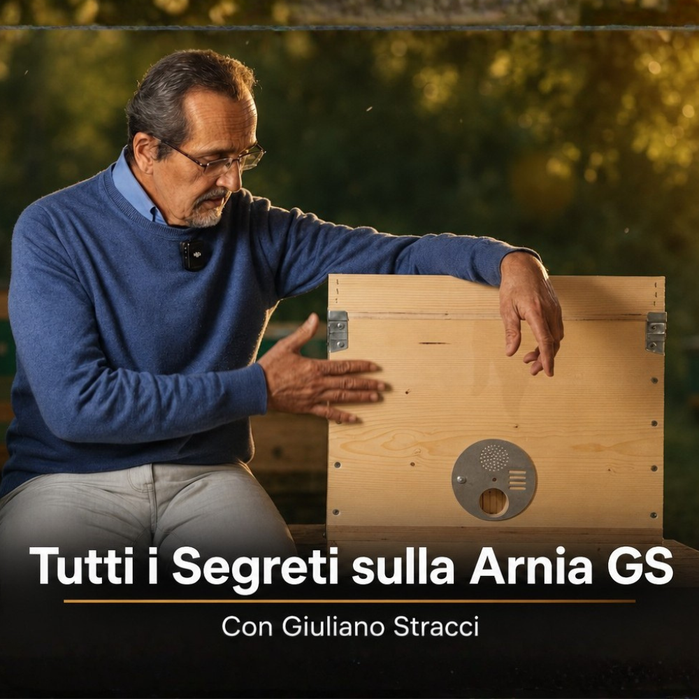Tutti i Segreti sulla Arnia GS